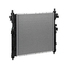 RADIADOR M/T NEW ACTYON