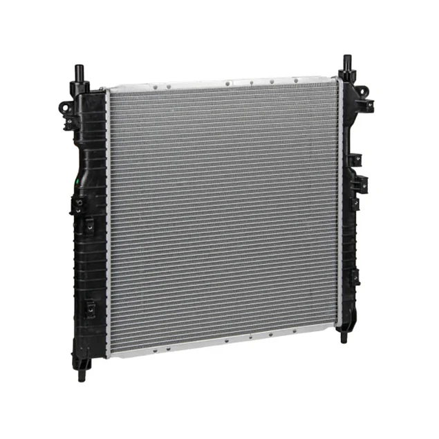 RADIADOR M/T NEW ACTYON