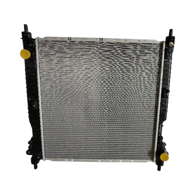 RADIADOR M/T NEW ACTYON