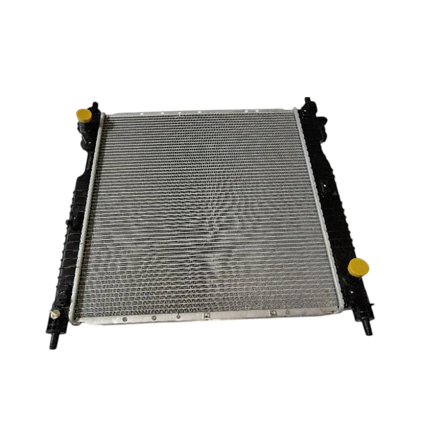 RADIADOR M/T NEW ACTYON