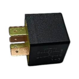 RELAY ECU 15 AMP 3 HILOS MULTIFUNCION