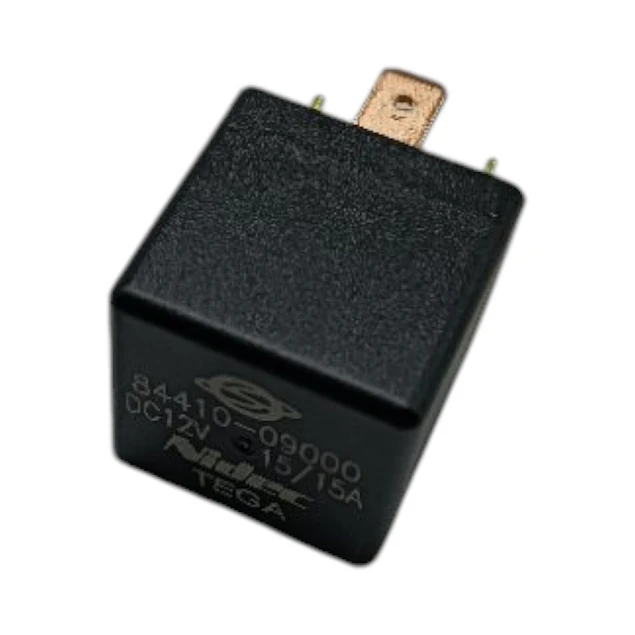 RELAY ECU 15 AMP 3 HILOS MULTIFUNCION