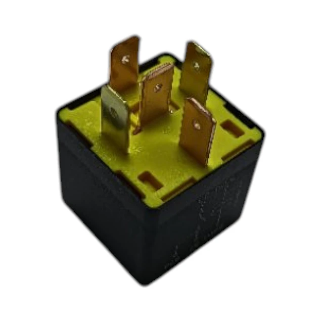 RELAY ECU 15 AMP 3 HILOS MULTIFUNCION