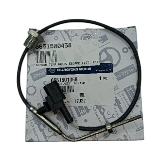 SENSOR EGT TEMPERATURA GASES FRONTAL NEW KORA