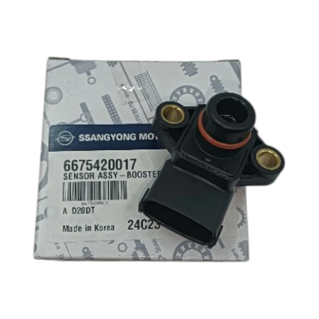 SENSOR MAP ACTYON
