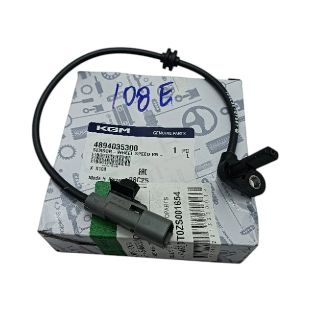 SENSOR VELODIDAD ABS TRAS LH TIVOLI
