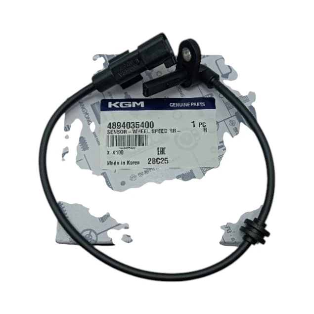 SENSOR VELODIDAD ABS TRAS RH TIVOLI