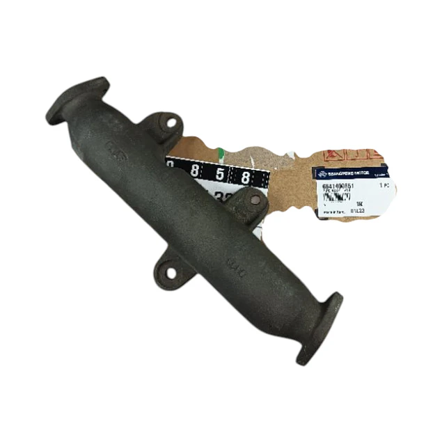 TUBO EGR ACTYON EURO 3