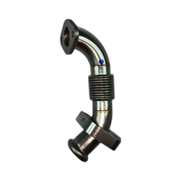 TUBO EGR DERECHO EURO 3 ACTYON