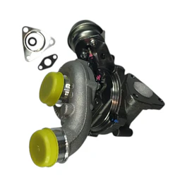 TURBO CHARGER ACTYON