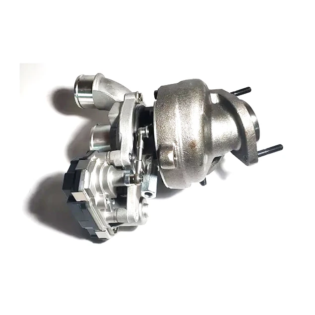 TURBO CHARGER NEW ACTYON