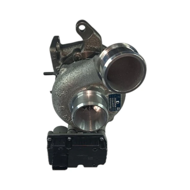 TURBO CHARGER NEW ACTYON 2.2