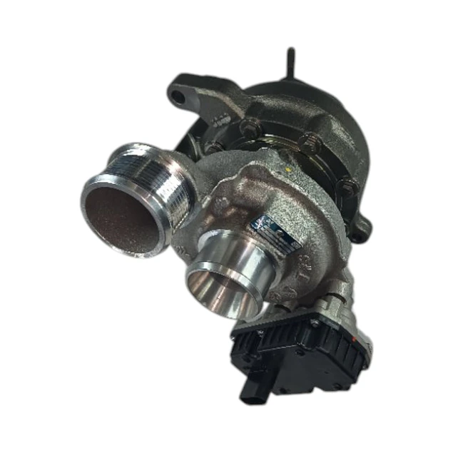 TURBO CHARGER NEW ACTYON 2.2