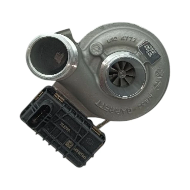 TURBO CHARGER NEW KORANDO 2.0 DSL