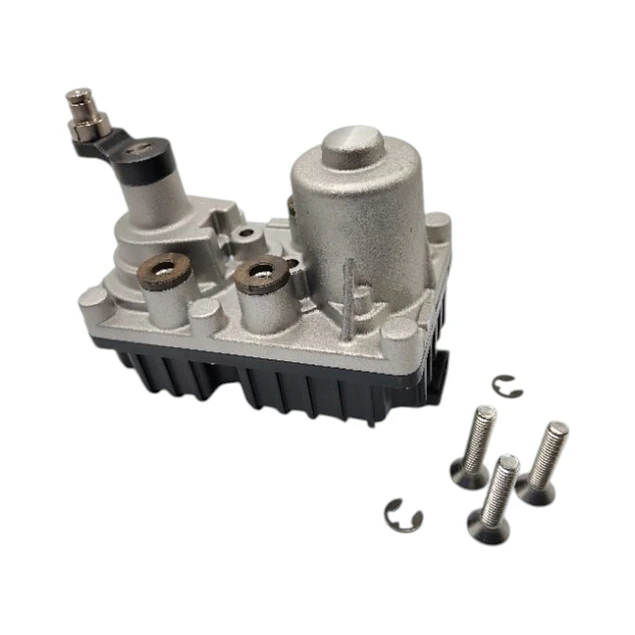 VALVULA ACTUADORA DEL TURBO MUSSO 2.2 HIGH PW