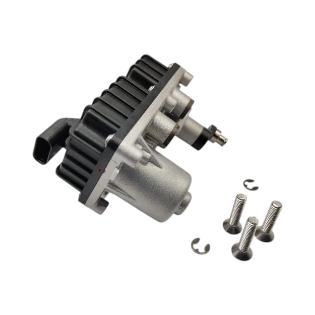 VALVULA ACTUADORA DEL TURBO MUSSO 2.2 HIGH PW