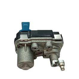 VALVULA ACTUADORA DEL TURBO NEW ACTYON