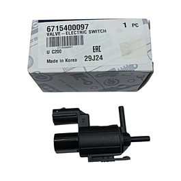 VALVULA SOLENOIDE ACTYON / NEW ACTYON / NEW K