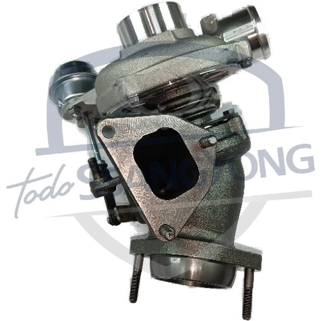 TURBO CHARGER REXTON 2.7