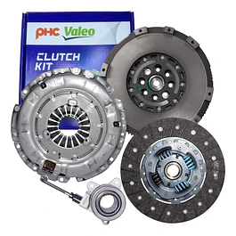 KIT EMBRAGUE CON VOLANTE NEW ACTYON