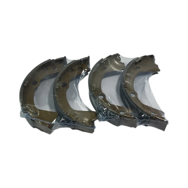 JUEGO BALATAS TRASERAS DISCO NEW KORANDO 4X2
