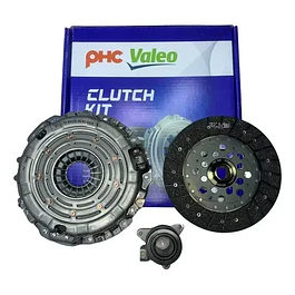 KIT EMBRAGUE 3 PCS ACTYON