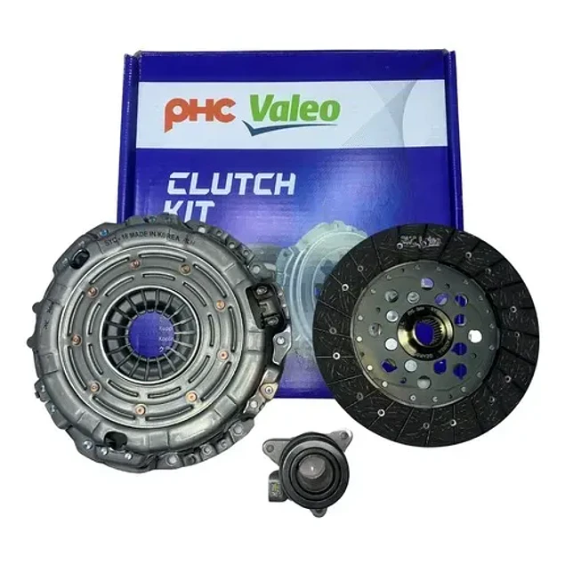 KIT EMBRAGUE 3 PCS ACTYON
