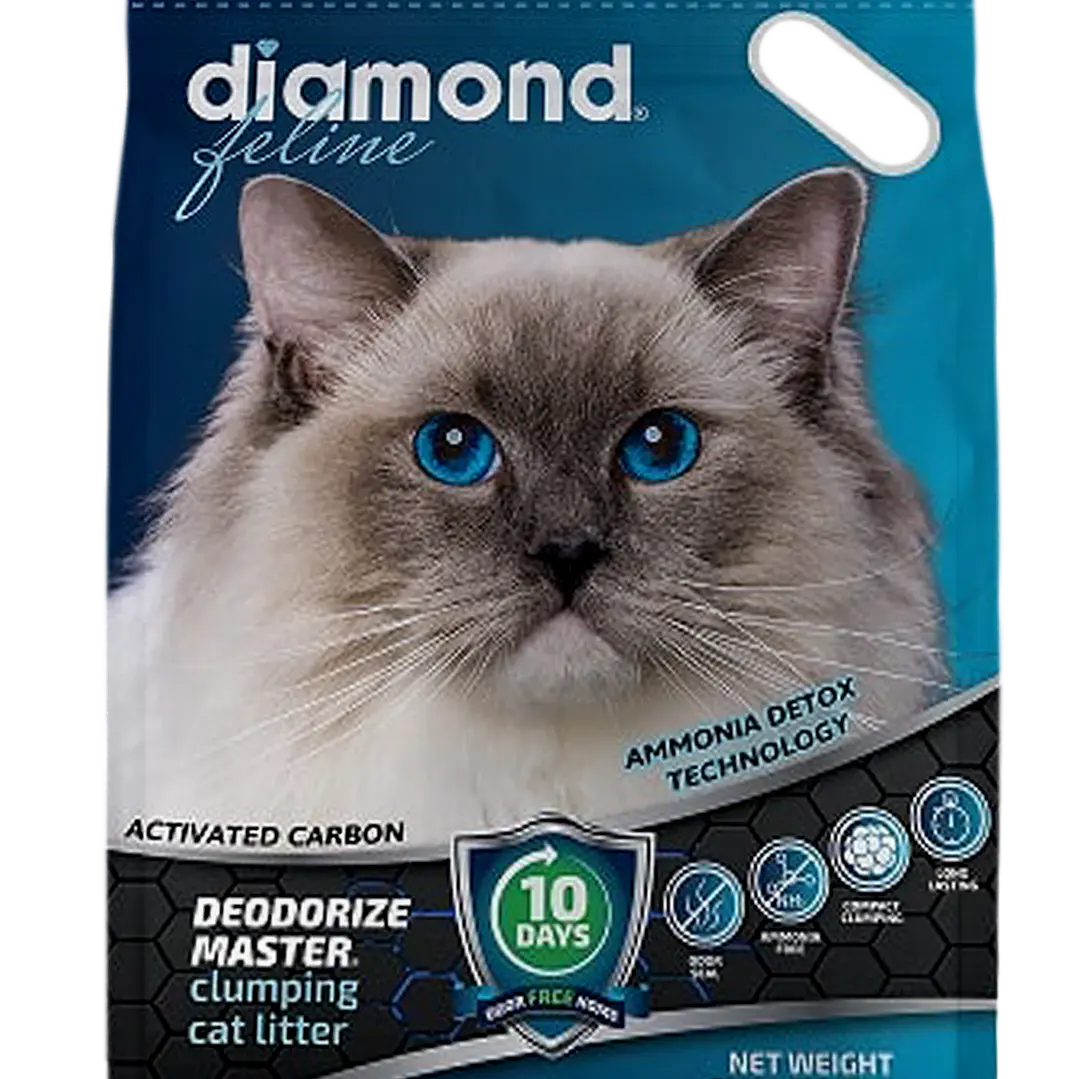 Diamond Felines Arena Sanitaria 12 Kg 1