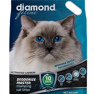 Diamond Felines Arena Sanitaria 12 Kg
