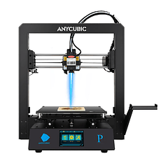 Anycubic Mega Pro | Tamaño Imp 210x210x205mm | Impresora 3D | Grabado Láser en Madera