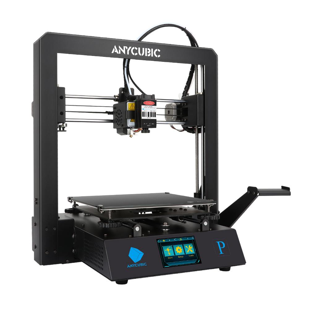 Anycubic Mega Pro | Tamaño Imp 210x210x205mm | Impresora 3D