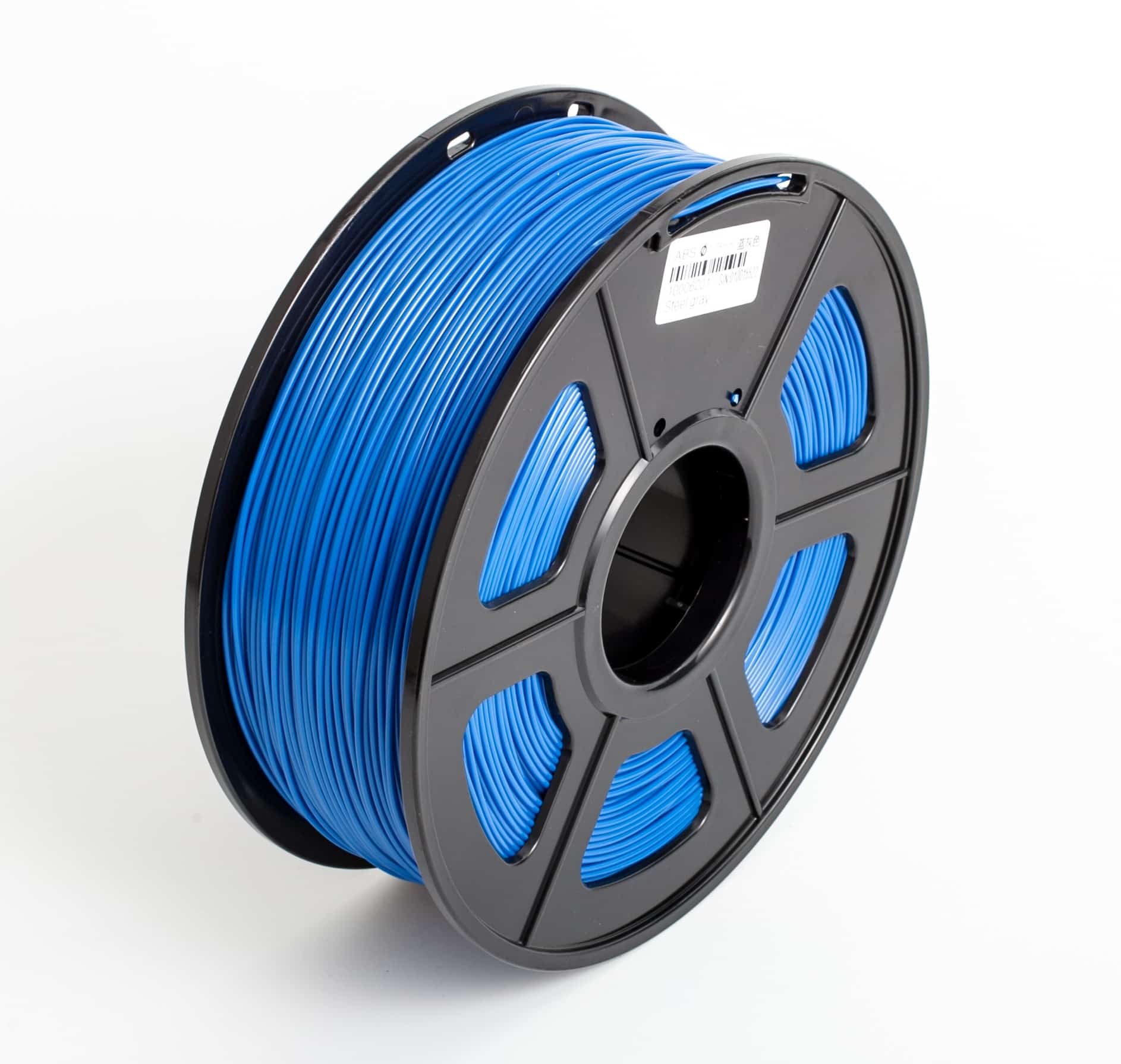 Filamento PLA+ Azul 1kg Ppc Filaments | Filamentos
