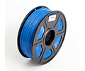 Filamento PLA+ Azul 1kg Ppc Filaments | Filamentos