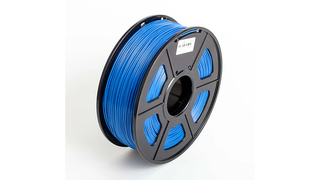 Filamento PLA+ Azul 1kg TODOTONER.CL | Filamentos 2