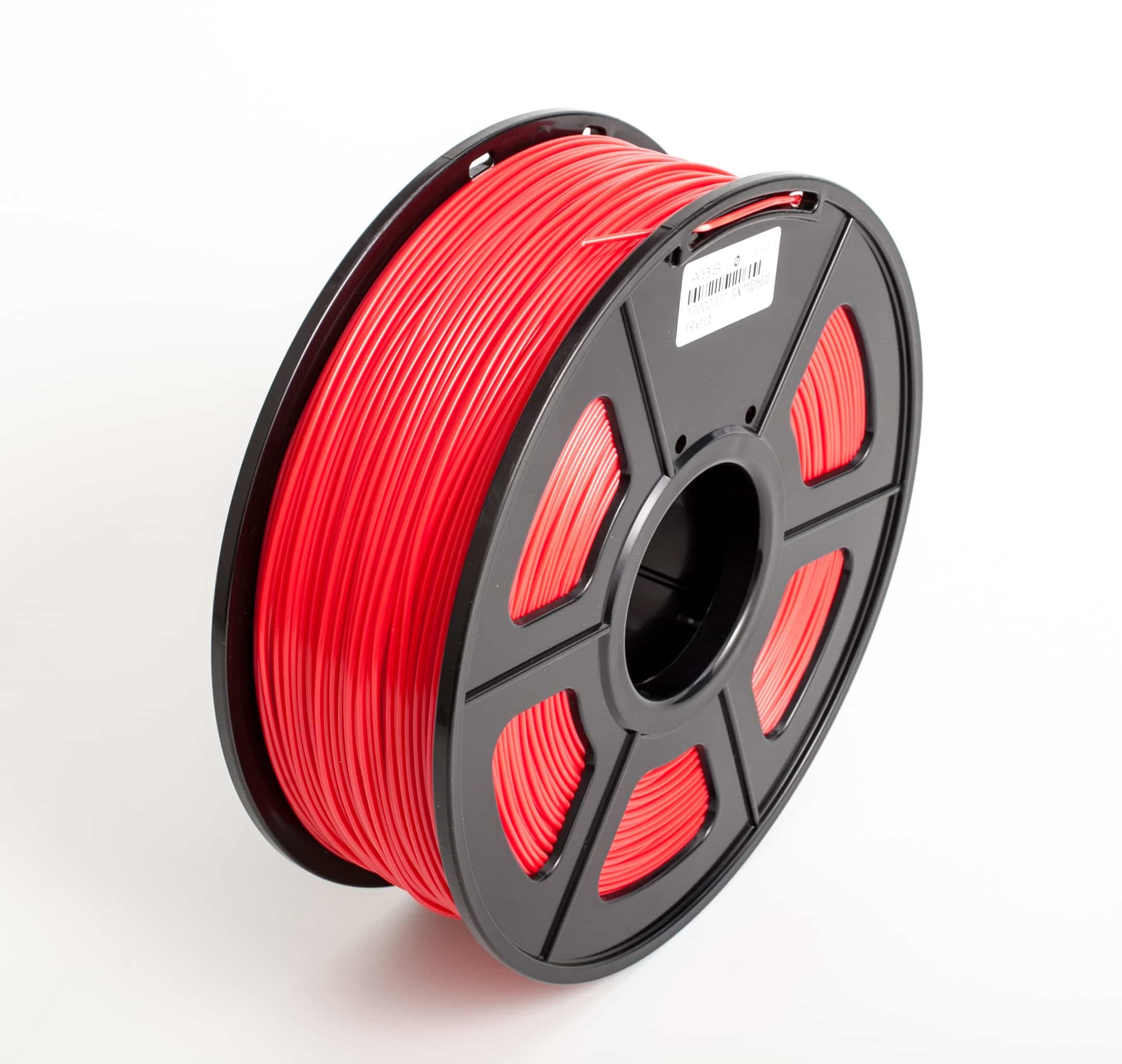 Filamento PLA+ Rojo 1kg Ppc Filaments | Filamentos