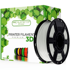 Filamento PLA+ Blanco 1kg Ppc Filaments | Filamentos