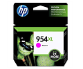 HP 954XL Magenta | Alto Rendimiento | Tinta Original