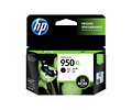 HP 950XL Black | Alto Rendimiento | Tinta Original