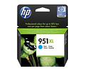 HP 951XL Cyan | Alto Rendimiento | Tinta Original