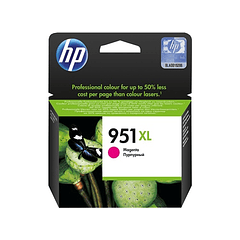 HP 951XL MAGENTA | Alto Rendimiento | Tinta Original