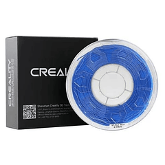 Filamento PLA Seda Azul 1kg Creality | Filamentos