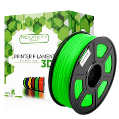 Filamento PLA Verde 1kg Ppc | Filamentos