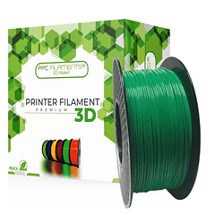 Filamento PLA Verde Pasto 1kg Ppc | Filamentos