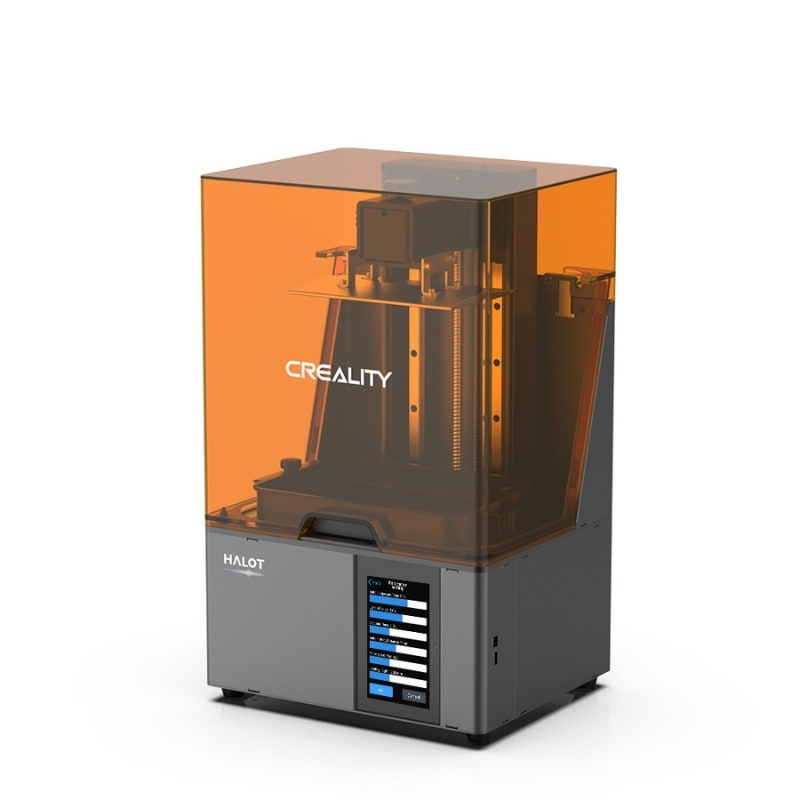 Halot-Sky 4K Creality | Tamaño Imp 192X120X200mm | Impresora 3D Resina