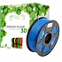 Filamento PLA+ Azul 1kg TODOTONER.CL | Filamentos
