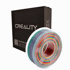 Filamento PLA Rainbow Arcoiris 1kg Creality | Filamentos