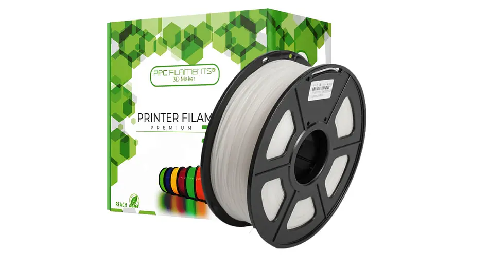 Filamento PLA Brilla En Oscuridad Azul 1kg TODOTONER.CL | Filamentos 1