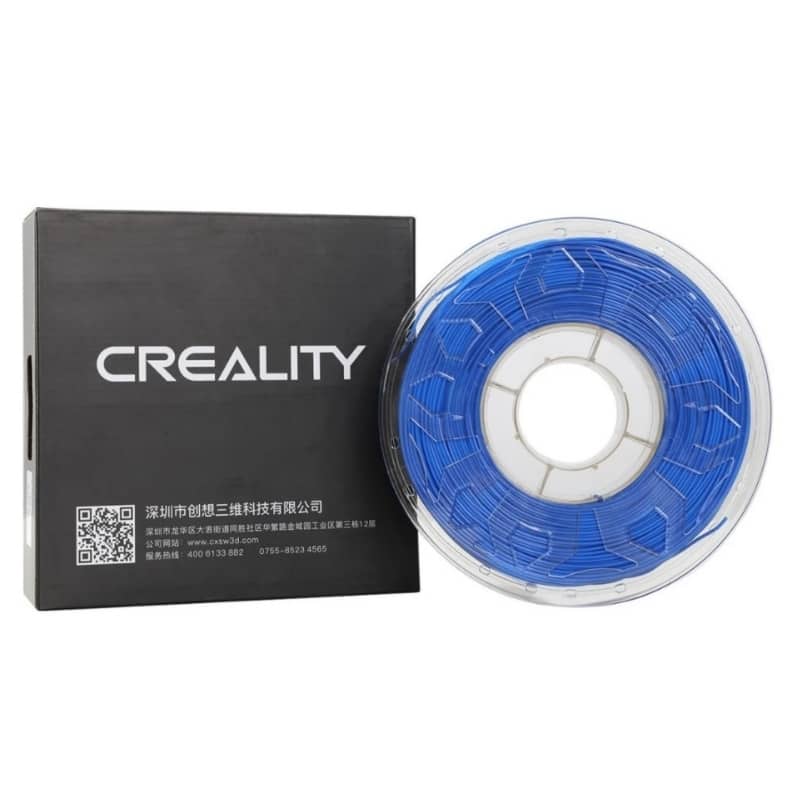 Filamento TPU 1kg Azul Creality | Filamentos