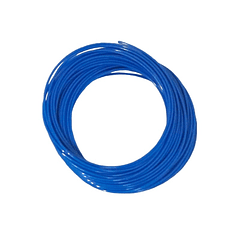 Filamento PCL 10 Metros Azul Ac Ppc Gold | Filamentos