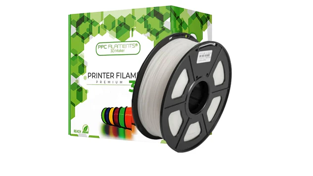 Filamento NYLON 1kg TODOTONER.CL | Filamentos 1